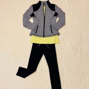 Lululemon 3- Piece Set